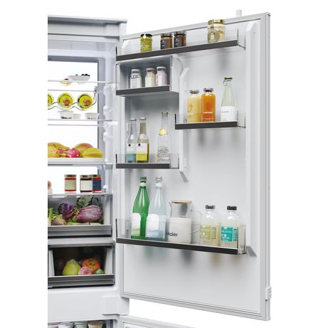 FRIGORIFICO COMBI INTEGRABLE HAIER HBW7719C NOFROST C ALTO 193, 5 CM ANCHO 69 CM - Imagen 4 de 27 FRIGORIFICO COMBI INTEGRABLE HAIER HBW7719C NOFROST C ALTO 193, 5 CM ANCHO 69 CM - Imagen 4 de 27