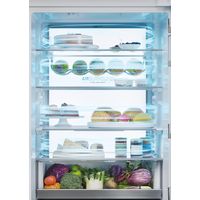 Miniatura 9 de FRIGORIFICO COMBI INTEGRABLE HAIER HBW7719C NOFROST C ALTO 193, 5 CM ANCHO 69 CM
