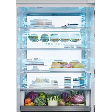 FRIGORIFICO COMBI INTEGRABLE HAIER HBW7719C NOFROST C ALTO 193, 5 CM ANCHO 69 CM - Imagen 9 de 27 FRIGORIFICO COMBI INTEGRABLE HAIER HBW7719C NOFROST C ALTO 193, 5 CM ANCHO 69 CM - Imagen 9 de 27