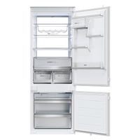 Miniatura 10 de FRIGORIFICO COMBI INTEGRABLE HAIER HBW7719C NOFROST C ALTO 193, 5 CM ANCHO 69 CM