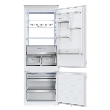 FRIGORIFICO COMBI INTEGRABLE HAIER HBW7719C NOFROST C ALTO 193, 5 CM ANCHO 69 CM - Imagen 10 de 27 FRIGORIFICO COMBI INTEGRABLE HAIER HBW7719C NOFROST C ALTO 193, 5 CM ANCHO 69 CM - Imagen 10 de 27