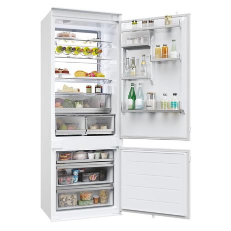 FRIGORIFICO COMBI INTEGRABLE HAIER HBW7719C NOFROST C ALTO 193, 5 CM ANCHO 69 CM - Imagen 11 de 27 FRIGORIFICO COMBI INTEGRABLE HAIER HBW7719C NOFROST C ALTO 193, 5 CM ANCHO 69 CM - Imagen 11 de 27