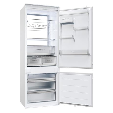 FRIGORIFICO COMBI INTEGRABLE HAIER HBW7719C NOFROST C ALTO 193, 5 CM ANCHO 69 CM - Imagen 12 de 27 FRIGORIFICO COMBI INTEGRABLE HAIER HBW7719C NOFROST C ALTO 193, 5 CM ANCHO 69 CM - Imagen 12 de 27