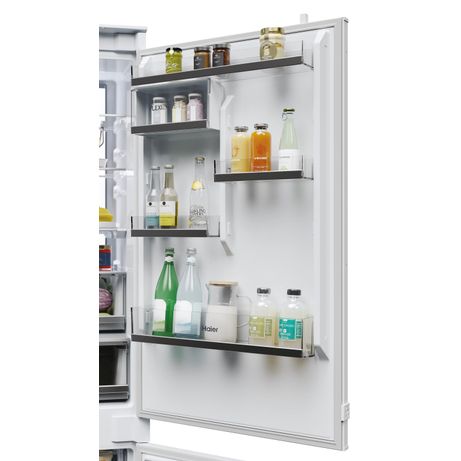 FRIGORIFICO COMBI INTEGRABLE HAIER HBW7719C NOFROST C ALTO 193, 5 CM ANCHO 69 CM - Imagen 15 de 27 FRIGORIFICO COMBI INTEGRABLE HAIER HBW7719C NOFROST C ALTO 193, 5 CM ANCHO 69 CM - Imagen 15 de 27