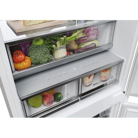 FRIGORIFICO COMBI INTEGRABLE HAIER HBW7719C NOFROST C ALTO 193, 5 CM ANCHO 69 CM - Imagen 16 de 27 FRIGORIFICO COMBI INTEGRABLE HAIER HBW7719C NOFROST C ALTO 193, 5 CM ANCHO 69 CM - Imagen 16 de 27