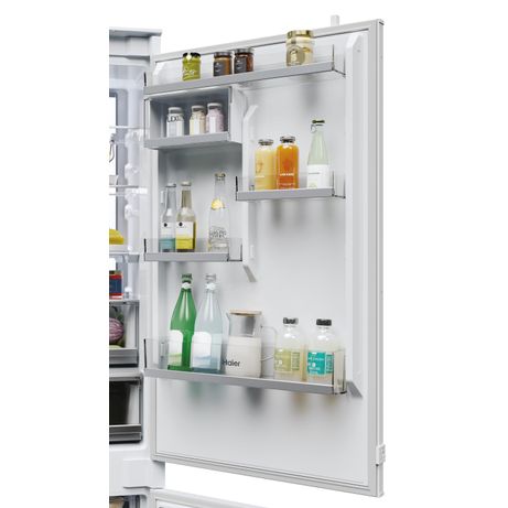 FRIGORIFICO COMBI INTEGRABLE HAIER HBW7719C NOFROST C ALTO 193, 5 CM ANCHO 69 CM - Imagen 20 de 27 FRIGORIFICO COMBI INTEGRABLE HAIER HBW7719C NOFROST C ALTO 193, 5 CM ANCHO 69 CM - Imagen 20 de 27