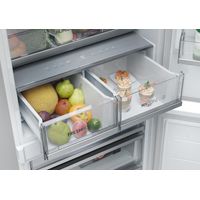 Miniatura 21 de FRIGORIFICO COMBI INTEGRABLE HAIER HBW7719C NOFROST C ALTO 193, 5 CM ANCHO 69 CM