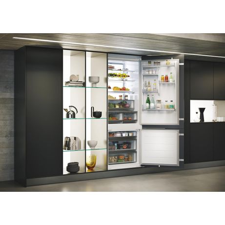 FRIGORIFICO COMBI INTEGRABLE HAIER HBW7719C NOFROST C ALTO 193, 5 CM ANCHO 69 CM - Imagen 23 de 27 FRIGORIFICO COMBI INTEGRABLE HAIER HBW7719C NOFROST C ALTO 193, 5 CM ANCHO 69 CM - Imagen 23 de 27