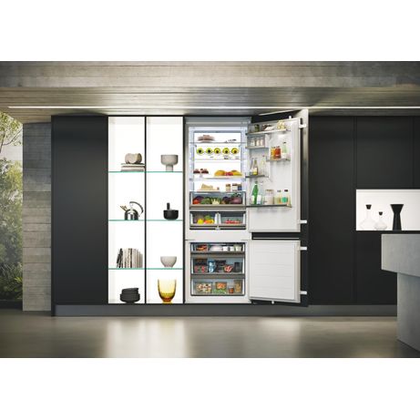 FRIGORIFICO COMBI INTEGRABLE HAIER HBW7719C NOFROST C ALTO 193, 5 CM ANCHO 69 CM - Imagen 24 de 27 FRIGORIFICO COMBI INTEGRABLE HAIER HBW7719C NOFROST C ALTO 193, 5 CM ANCHO 69 CM - Imagen 24 de 27