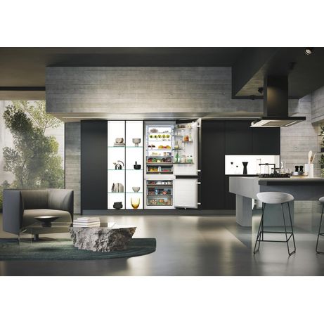 FRIGORIFICO COMBI INTEGRABLE HAIER HBW7719C NOFROST C ALTO 193, 5 CM ANCHO 69 CM - Imagen 25 de 27 FRIGORIFICO COMBI INTEGRABLE HAIER HBW7719C NOFROST C ALTO 193, 5 CM ANCHO 69 CM - Imagen 25 de 27