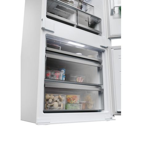 FRIGORIFICO COMBI INTEGRABLE HAIER HBW7719C NOFROST C ALTO 193, 5 CM ANCHO 69 CM - Imagen 26 de 27 FRIGORIFICO COMBI INTEGRABLE HAIER HBW7719C NOFROST C ALTO 193, 5 CM ANCHO 69 CM - Imagen 26 de 27