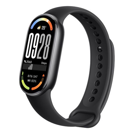 PULSERA XIAOMI MI SMART BAND 10 MIDNIGHT BLACK - Imagen 3 de 23 PULSERA XIAOMI MI SMART BAND 10 MIDNIGHT BLACK - Imagen 3 de 23