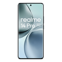 Miniatura 1 de REALME  14 Pro 5G 6.77" 5G 8GB/256GB Gris