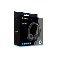Miniatura 9 de Auriculares estéreo USB POLONA05B, Micrófono con cancelación de ruido