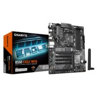 Miniatura 2 de GIGABYTE AMD  B550 EAGLE WIFI6 Placa base - Procesadores AMD Ryzen serie 5000 G, VRM de 10+3+1 fases, hasta 3200 MHz DDR4, 1xPCIe 4.0 + 1xPCIe 3.0 M.2