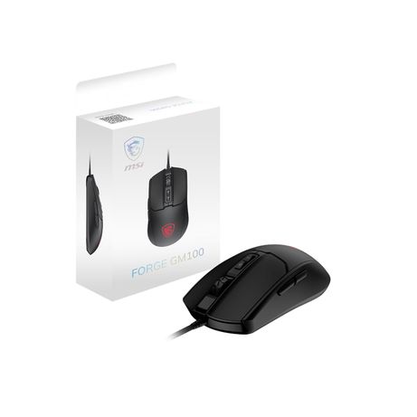 RATON MSI FORGE GM100 - Imagen 6 de 6 RATON MSI FORGE GM100 - Imagen 6 de 6
