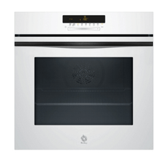 HORNO BALAY 3HB5879B7 PIROLITICO MULTIFUNCION CRISTAL BLANCO