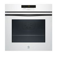Miniatura 2 de HORNO BALAY 3HB5879B7 PIROLITICO MULTIFUNCION CRISTAL BLANCO