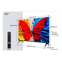 Miniatura 4 de TCL 40" S5K 40S5K QLED Full HD