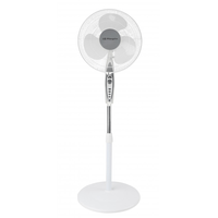 Miniatura 1 de VENTILADOR ORBEGOZO SF0147 40CM PIE 50W