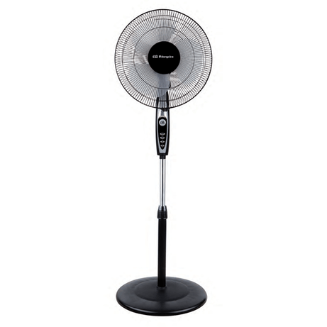 VENTILADOR. ORBEGOZO SF0148 40CM PIE 50W - Imagen 1 de 2 VENTILADOR. ORBEGOZO SF0148 40CM PIE 50W - Imagen 1 de 2