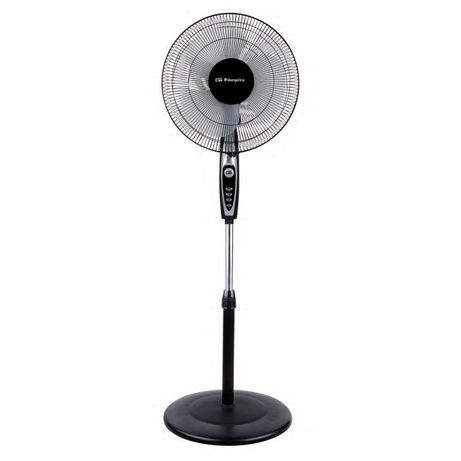 VENTILADOR. ORBEGOZO SF0148 40CM PIE 50W - Imagen 2 de 2 VENTILADOR. ORBEGOZO SF0148 40CM PIE 50W - Imagen 2 de 2