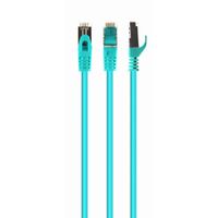 Miniatura 2 de CABLE RED GEMBIRD S/FTP CAT.6A LSZH 0,25M VERDE