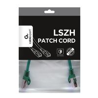 Miniatura 4 de CABLE RED GEMBIRD S/FTP CAT.6A LSZH 0,25M VERDE