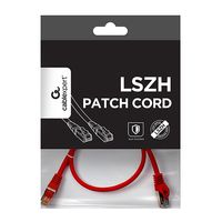 Miniatura 4 de CABLE RED S-FTP GEMBIRD  CAT 6A LSZH ROJO 0,5 M