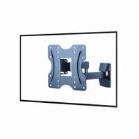 Miniatura 3 de SOPORTE DE PARED GEMBIRD PARA TV MOVIMIENTO COMPLETO 23-42