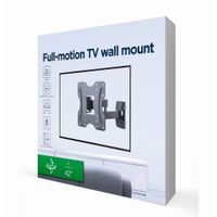 Miniatura 4 de SOPORTE DE PARED GEMBIRD PARA TV MOVIMIENTO COMPLETO 23-42