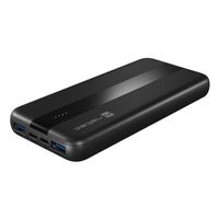 Miniatura 4 de POWERBANK NATEC TREVI SLIM QV2 10000MAH 2XUSB-A 18W + 1XUSB-C 20W + CABLE USB-C