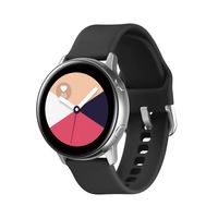 Miniatura 5 de CORREA SMARTWATCH UNIV 22MM NEGRO
