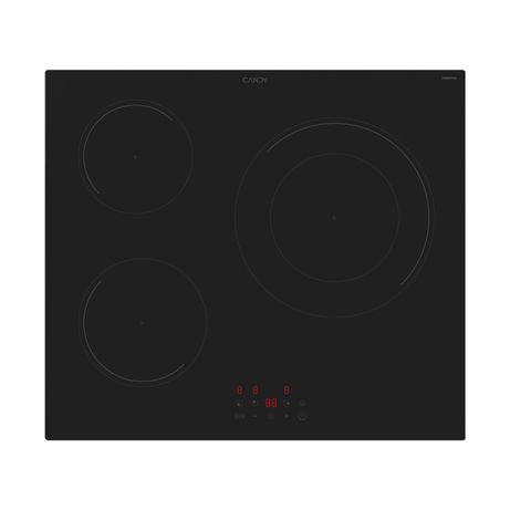 VITROCERAMICA INDUCCION CANDY CI633CBB1 3 ZONAS COCCION ANCHO 59 CM - Imagen 3 de 13 VITROCERAMICA INDUCCION CANDY CI633CBB1 3 ZONAS COCCION ANCHO 59 CM - Imagen 3 de 13