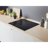 Miniatura 8 de VITROCERAMICA INDUCCION CANDY CI633CBB1 3 ZONAS COCCION ANCHO 59 CM