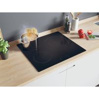 Miniatura 9 de VITROCERAMICA INDUCCION CANDY CI633CBB1 3 ZONAS COCCION ANCHO 59 CM
