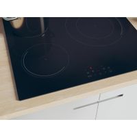 Miniatura 10 de VITROCERAMICA INDUCCION CANDY CI633CBB1 3 ZONAS COCCION ANCHO 59 CM