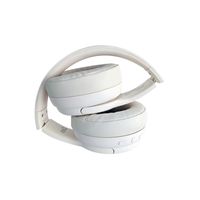 Miniatura 3 de HEADSET BLUETOOTH CONCEPTRONIC PARRIS03C CARGA USB-C BATERIA 30h ENTRADA 1xJACK 3.5 PLEGABLE BLANCO