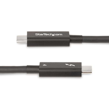 6ft Thunderbolt 4 Cable 40Gbps 100W - Imagen 4 de 10 6ft Thunderbolt 4 Cable 40Gbps 100W - Imagen 4 de 10