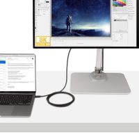 Miniatura 8 de 6ft Thunderbolt 4 Cable 40Gbps 100W