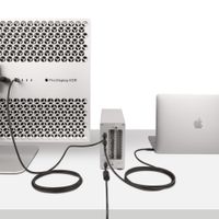 Miniatura 9 de 6ft Thunderbolt 4 Cable 40Gbps 100W