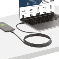 Miniatura 10 de 6ft Thunderbolt 4 Cable 40Gbps 100W