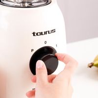 Miniatura 6 de BATIDORA DE VASO TAURUS OPTIMA VINTAGE 1500 MAX JB800C 1500 W CRISTAL