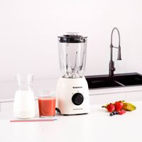 Miniatura 11 de BATIDORA DE VASO TAURUS OPTIMA VINTAGE 1500 MAX JB800C 1500 W CRISTAL