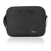Miniatura 1 de MALETIN PORTATIL AISENS ASBG-BC023-BK 15.6" NEGRO