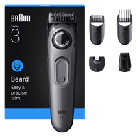Miniatura 1 de BARBERO BRAUN S3 ALL IN BT3560