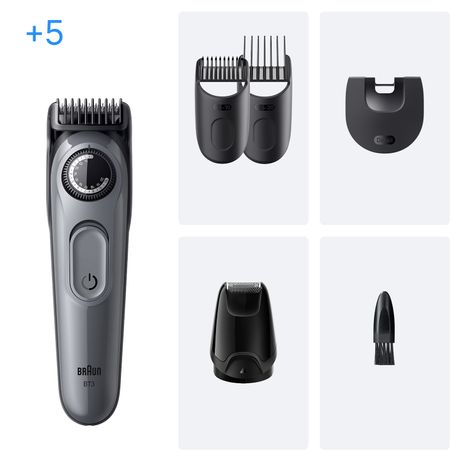 BARBERO BRAUN S3 ALL IN BT3560 - Imagen 3 de 4 BARBERO BRAUN S3 ALL IN BT3560 - Imagen 3 de 4