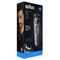 Miniatura 4 de BARBERO BRAUN S3 ALL IN BT3560