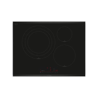 Miniatura 1 de VITROCERAMICA INDUCCION BOSCH PID775HC1E 3 ZONAS COCCION ANCHO 70 CM