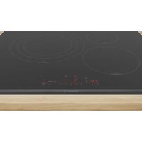 Miniatura 4 de VITROCERAMICA INDUCCION BOSCH PID775HC1E 3 ZONAS COCCION ANCHO 70 CM